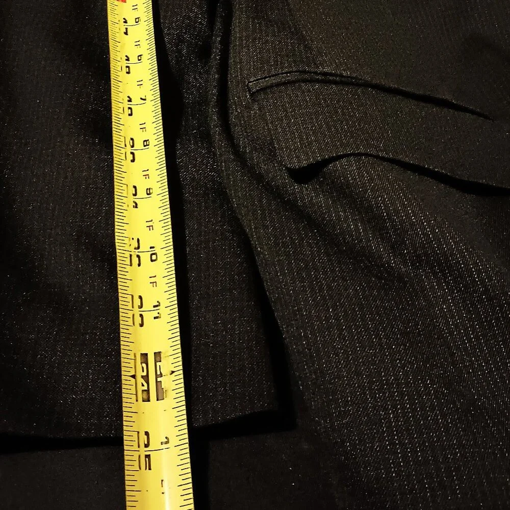 Classic Black Men's Suit - Picture 15 of 15
